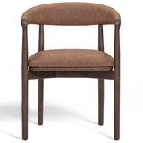 Vina Dining Chair, Brown