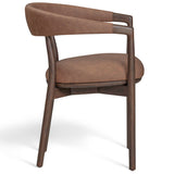 Vina Dining Chair, Brown