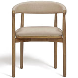 Vina Dining Chair, Taupe
