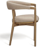 Vina Dining Chair, Taupe