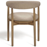 Vina Dining Chair, Taupe