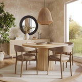 Vina Dining Chair, Taupe