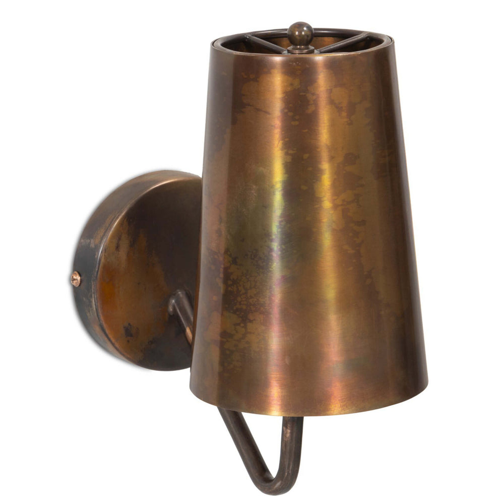 Vincennes Sconce, Iridescent Acid Wash by Four Hands-Lighting-High Fashion Home
