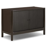 Vinco Sideboard, Black Onyx by Four Hands-Furniture - Storage-High Fashion Home