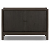 Vinco Sideboard, Black Onyx by Four Hands-Furniture - Storage-High Fashion Home