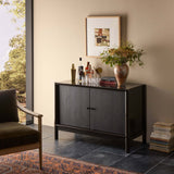 Vinco Sideboard, Black Onyx by Four Hands-Furniture - Storage-High Fashion Home