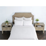 Vintage Lana Quilt, Wool-Accessories-High Fashion Home