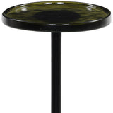 Viola Accent Table, Moss by Four Hands