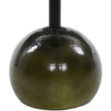 Viola Accent Table, Moss by Four Hands