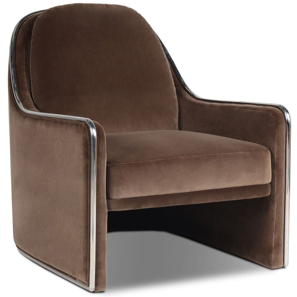 Viora Chair, Surrey Mink by Four Hands-Furniture - Chairs-High Fashion Home
