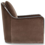 Viora Chair, Surrey Mink by Four Hands-Furniture - Chairs-High Fashion Home