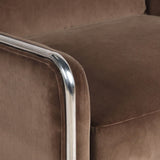 Viora Chair, Surrey Mink by Four Hands-Furniture - Chairs-High Fashion Home