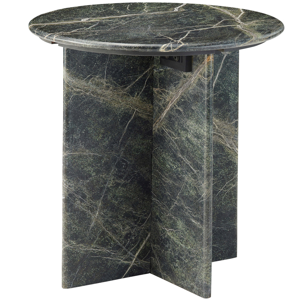 Virentia End Table-Furniture - Accent Tables-High Fashion Home