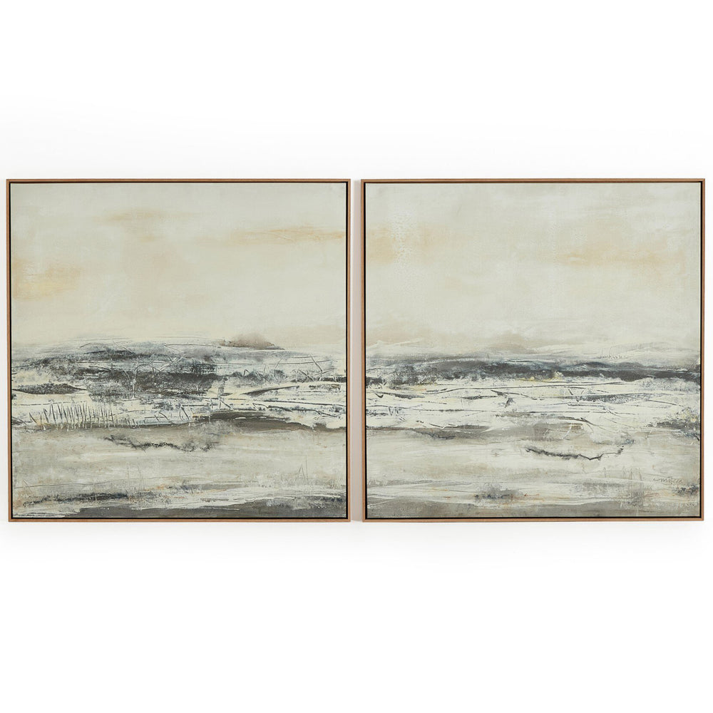 Vista Diptych by Matera by Four Hands