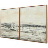 Vista Diptych by Matera by Four Hands