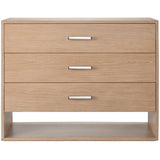 Vista Dresser, White Oak-Furniture - Bedroom-High Fashion Home