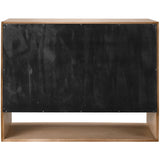 Vista Dresser, White Oak-Furniture - Bedroom-High Fashion Home