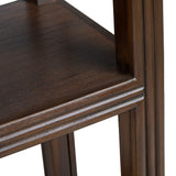 Vista Etagere, Brown-Furniture - Storage-High Fashion Home
