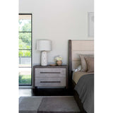 Vista Nightstand, Weathered Oak-Furniture - Bedroom-High Fashion Home