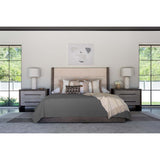 Vista Nightstand, Weathered Oak-Furniture - Bedroom-High Fashion Home