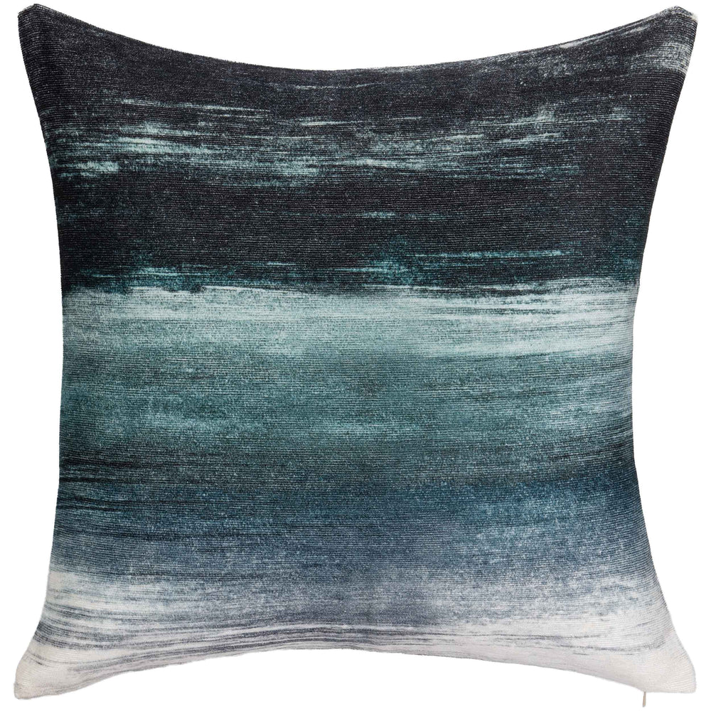 Vita Pillow, Blue Multi