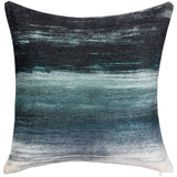 Vita Pillow, Blue Multi