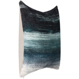 Vita Pillow, Blue Multi