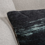 Vita Pillow, Blue Multi
