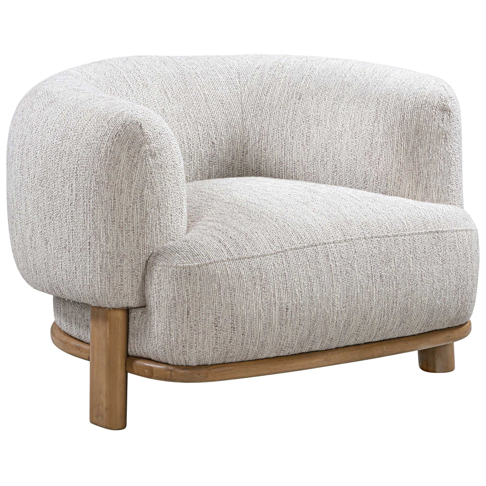 Vittori Chair, Stone