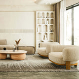 Vittori Chair, Stone