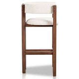Vittoria Bar Stool, Knoll Natural-Furniture - Dining-High Fashion Home