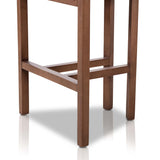 Vittoria Bar Stool, Knoll Natural-Furniture - Dining-High Fashion Home