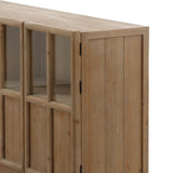 Viviette Sideboard, Brown-Furniture - Storage-High Fashion Home