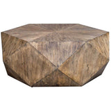 Volker Coffee Table by Uttermost