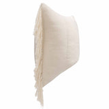 Volta Pillow, Ivory-Accessories-High Fashion Home