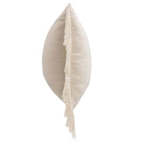 Volta Pillow, Ivory-Accessories-High Fashion Home