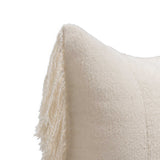 Volta Pillow, Ivory-Accessories-High Fashion Home