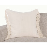 Volta Pillow, Ivory-Accessories-High Fashion Home