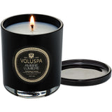 Voluspa Candle Ambre Lumiere, Classic Candle