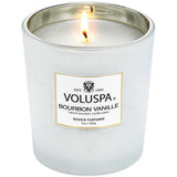 Voluspa Candle Bourbon Vanille, Classic Candle