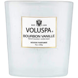 Voluspa Candle Bourbon Vanille, Classic Candle