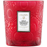 Voluspa Candle Goji Tarocco Orange, Classic Candle
