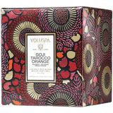 Voluspa Candle Goji Tarocco Orange, Classic Candle