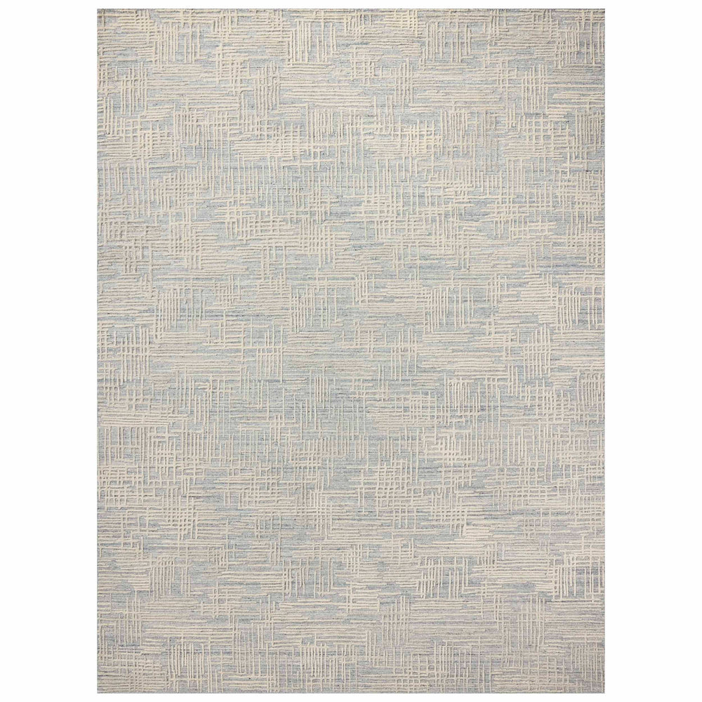 Loloi Rug Woodriff WDR-01, Blue/Bone