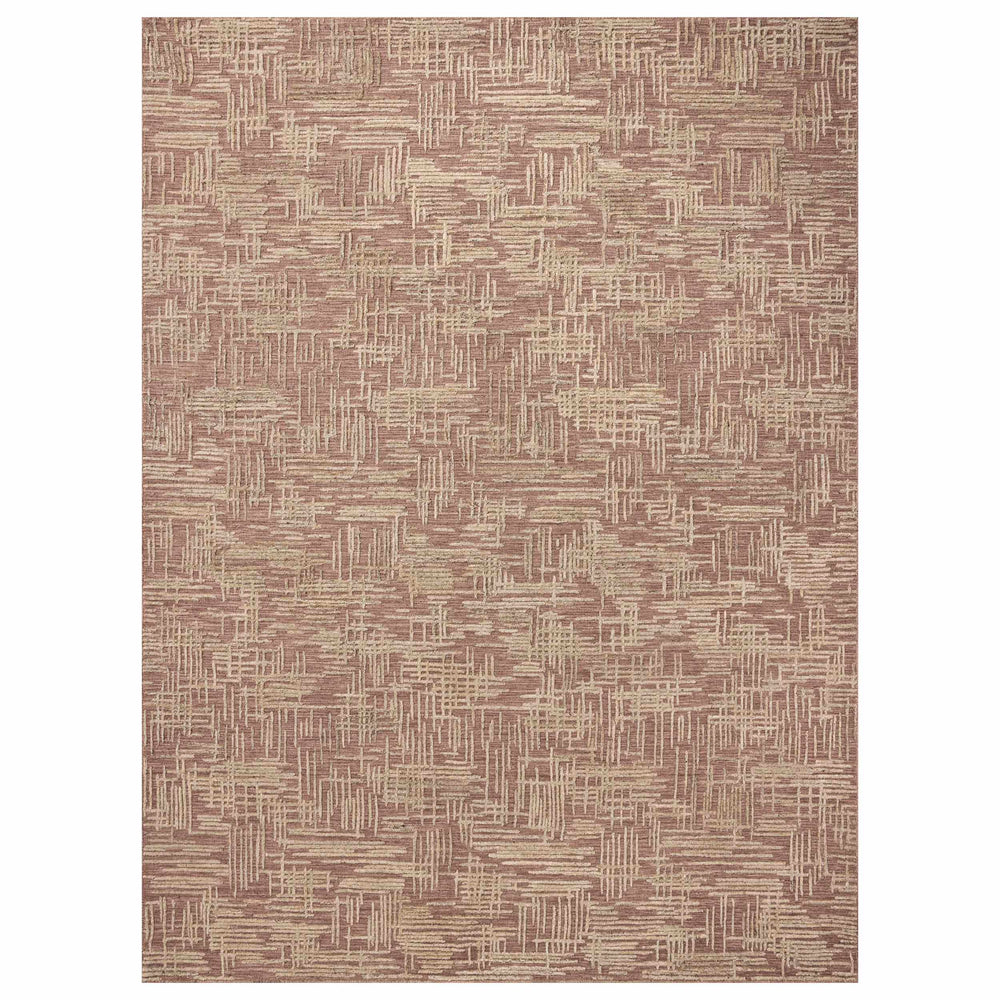 Loloi Rug Woodriff WDR-01, Brick/Natural