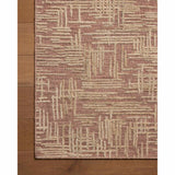 Loloi Rug Woodriff WDR-01, Brick/Natural