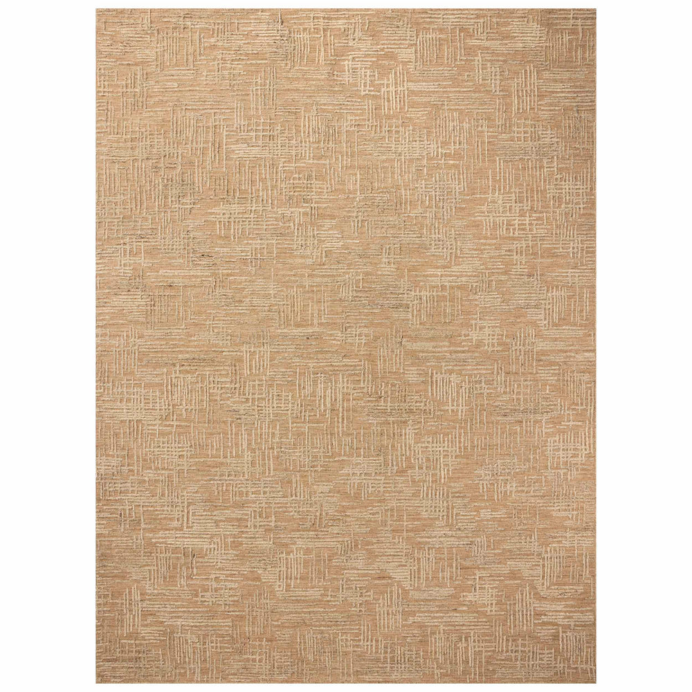 Loloi Rug Woodriff WDR-01, Camel/Natural