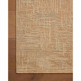 Loloi Rug Woodriff WDR-01, Camel/Natural