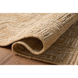 Loloi Rug Woodriff WDR-01, Camel/Natural