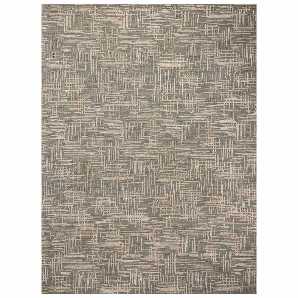Loloi Rug Woodriff WDR-01, Lagoon/Natural